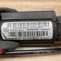 2203200104   Air suspension compressor/pump Mercedes-Benz S W220