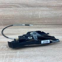 7187228 7175732  Rear door exterior handle/bracket BMW 5 F10 F11