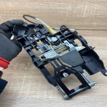 7187228 7175732  Rear door exterior handle/bracket BMW 5 F10 F11