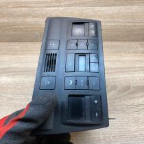 4B0820043H 5HB007604  Climate control unit Audi A6 S6 C5 4B