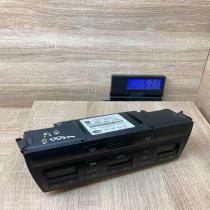 4B0820043H 5HB007604  Climate control unit Audi A6 S6 C5 4B