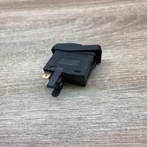 535959621   Windscreen/window heater switch Volkswagen PASSAT B4