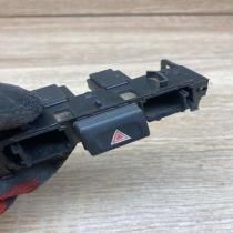 1X43 13B302 AD   Hazard light switch Jaguar X-Type