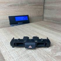 1X43 13B302 AD   Hazard light switch Jaguar X-Type