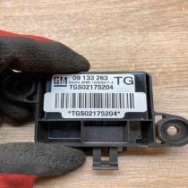 09133263 5WK42856 TG Airbag deployment crash/impact sensor Opel Zafira A