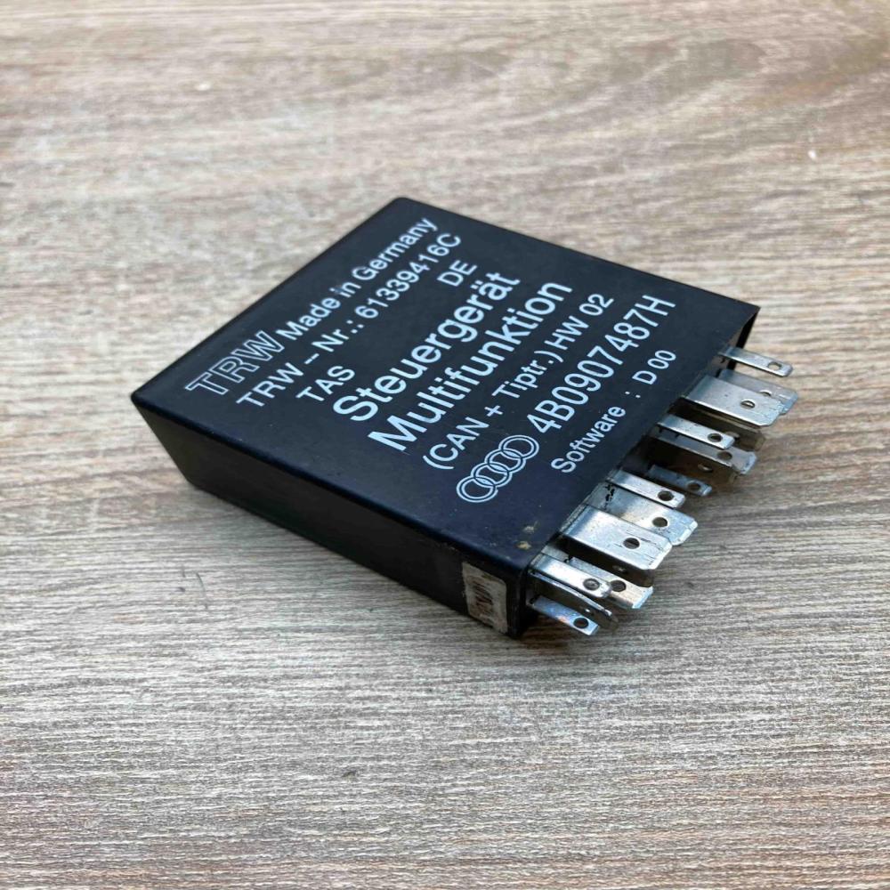 4B0907487H 61339416C  Other relay Audi A6 S6 C5 4B