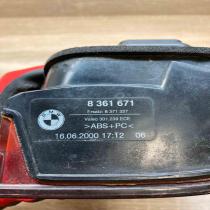 8361671   Rear/tail lights BMW 5 E39