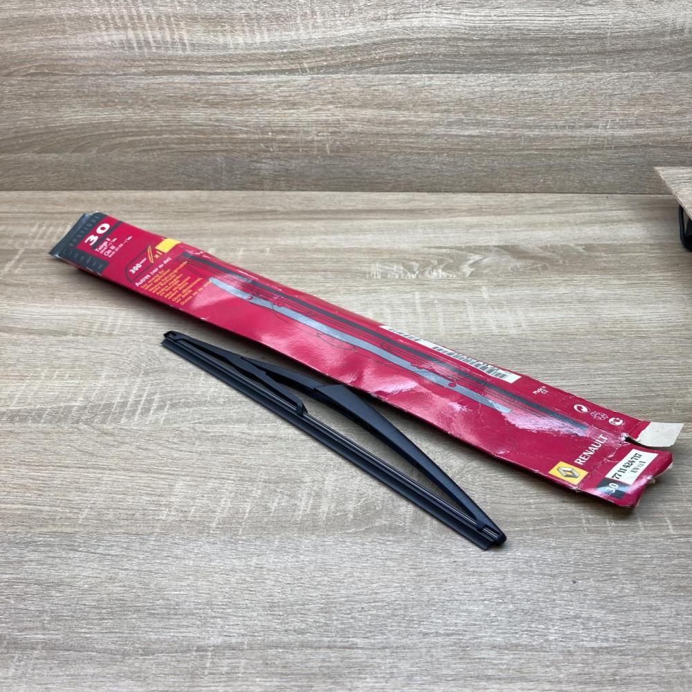 7711424717   Rear wiper blade Renault Twingo II