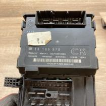 13165970 24443147  Fuse module Opel Vectra C