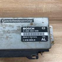 1216852 0260002046 AL Gearbox control unit/module BMW 5 E34