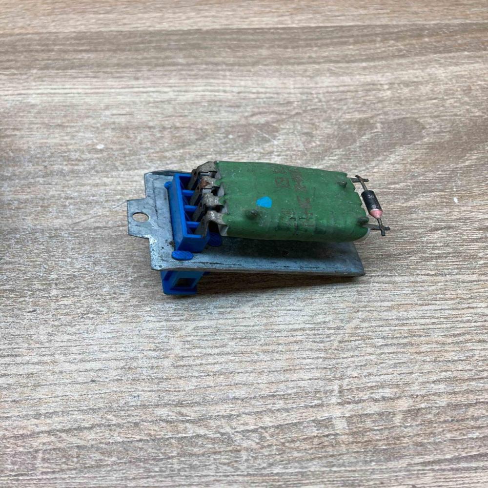 7M0959263E 95NW18B647RC  Heater blower motor/fan resistor Seat Alhambra (Mk1)