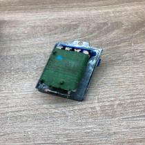 7M0959263E 95NW18B647RC  Heater blower motor/fan resistor Seat Alhambra (Mk1)