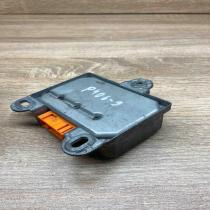 9638592580 550725200 Main Airbag control unit/module Peugeot 406