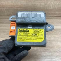 9638592580 550725200 Main Airbag control unit/module Peugeot 406