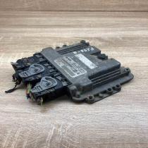 9655919780 0281011784 With Plug Engine control unit/module ECU Peugeot 206
