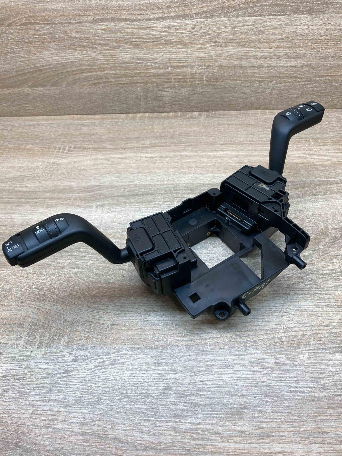 17D346A 17D346B  Wiper turn signal indicator stalk/switch Ford C-MAX I