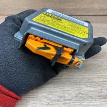9637169880 550740900 With Plug Airbag control unit/module Citroen Xantia