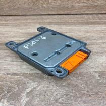 9636894080 550541500 Used Airbag control unit/module Peugeot 206