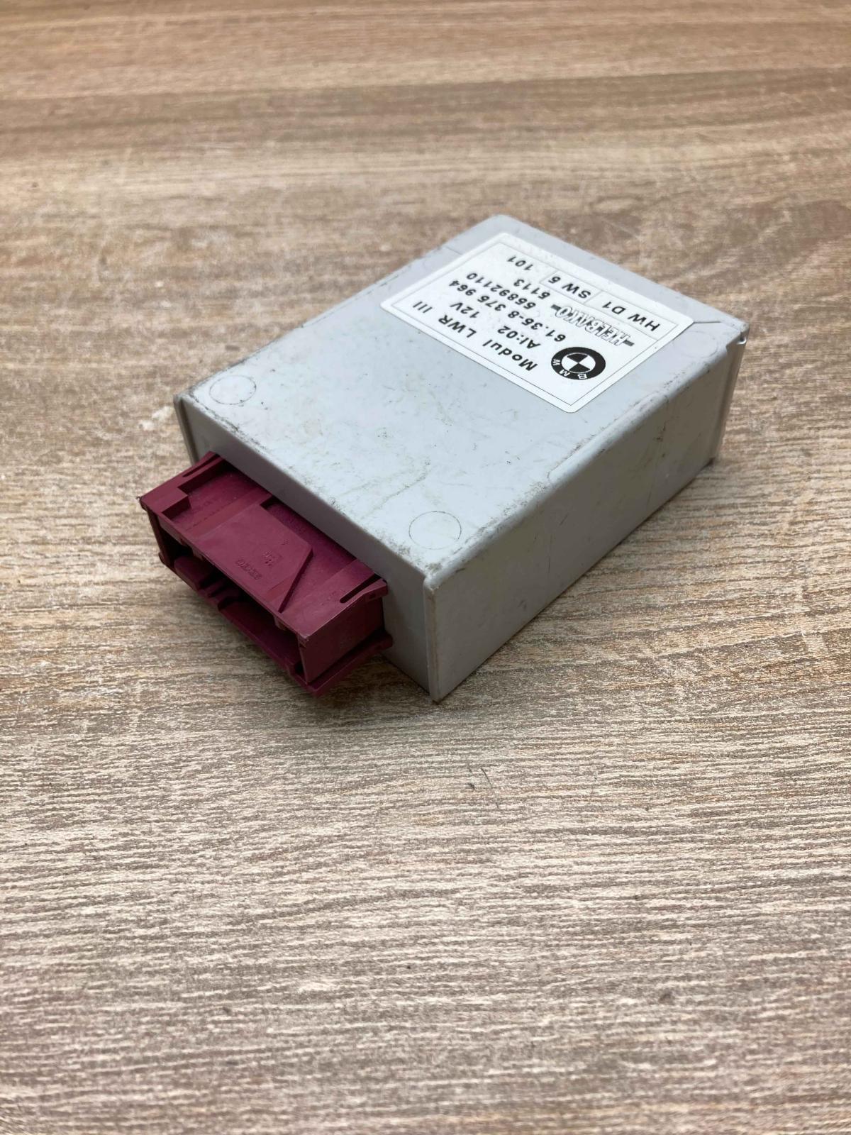 8375964 55892110 Red Light module LCM BMW 5 E39