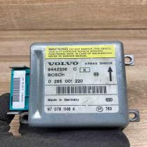 9442338 0285001220  Airbag control unit/module Volvo S70  V70  V70 XC