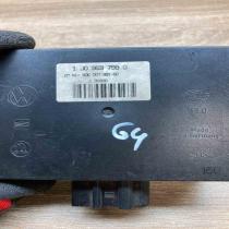 1J0959799Q 5DK007951  Comfort/convenience module Volkswagen Golf IV