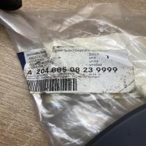 A2048850823   Tow hook cap/cover Mercedes-Benz C W204