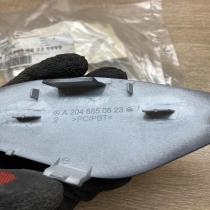 A2048850823   Tow hook cap/cover Mercedes-Benz C W204