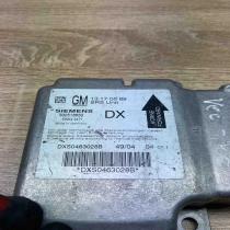 13170589 5WK43471 Used DX Airbag control unit/module Opel Vectra C