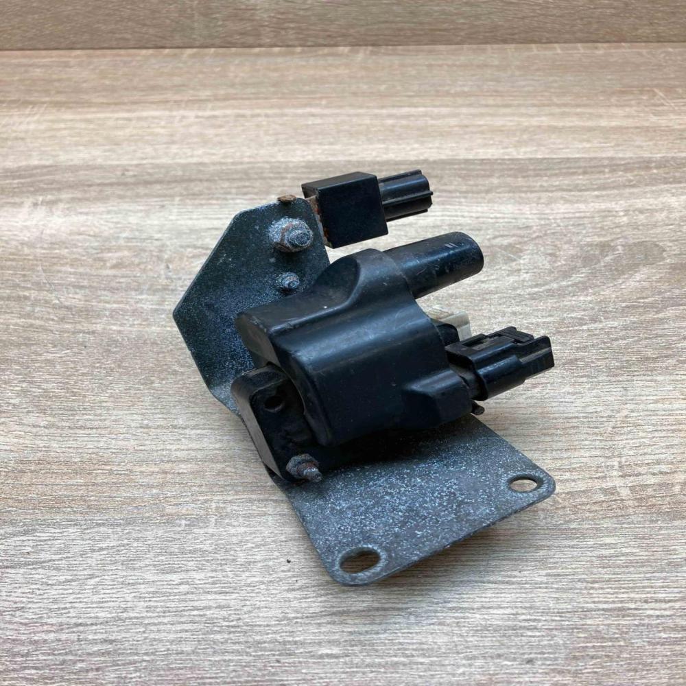 F011810X SMC 1653  High voltage ignition coil Mazda 323