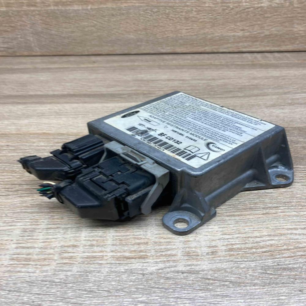 1S7T 14B056 BF  With Plug Airbag control unit/module Ford Mondeo Mk III