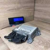 1S7T 14B056 BF  With Plug Airbag control unit/module Ford Mondeo Mk III