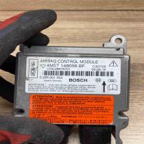 4M5T 14B056 BF 0285001552  Airbag control unit/module Ford Focus