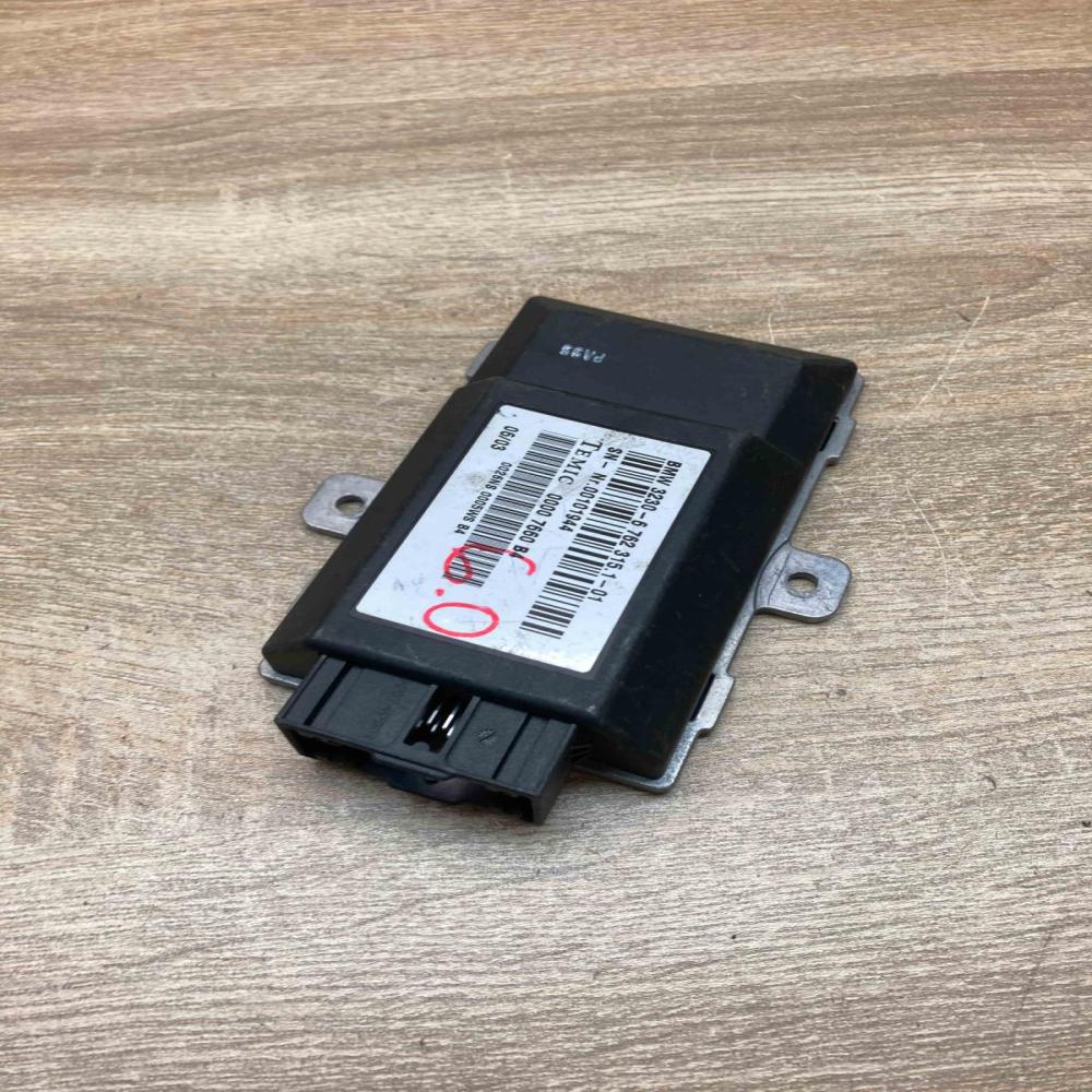 6762315   Power steering control unit/module BMW 7 E65 E66