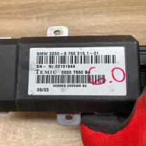 6762315   Power steering control unit/module BMW 7 E65 E66
