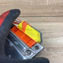 YWC 107010  With Plug Airbag control unit/module Rover 45