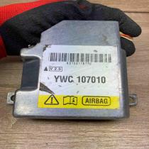 YWC 107010  With Plug Airbag control unit/module Rover 45