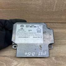 1C0909605C 5WK43130  Airbag control unit/module Volkswagen PASSAT B5.5