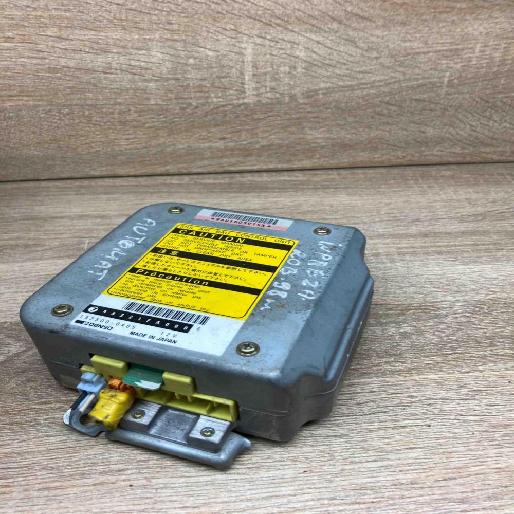 98221FA000 152300 0405  Airbag control unit/module Subaru Impreza I
