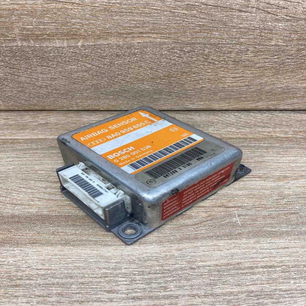 8A0959655C   Airbag control unit/module Audi A4 S4 B5 8D