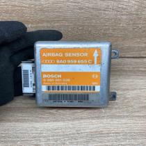 8A0959655C   Airbag control unit/module Audi A4 S4 B5 8D