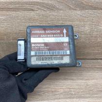 8A0959655B 0285001037  Airbag control unit/module Audi A4 S4 B5 8D