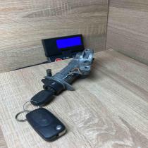 4B0905851C 4B0905849 With Key Ignition lock Volkswagen Transporter - Caravelle T