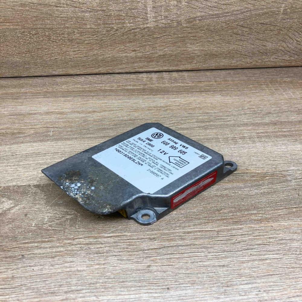 6Q0909605 5WK2866  Airbag control unit/module Volkswagen Sharan