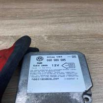6Q0909605 5WK2866  Airbag control unit/module Volkswagen Sharan