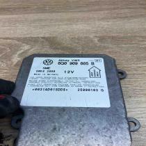 6Q0909605B 5WK42869 With Plug Airbag control unit/module Volkswagen PASSAT B5
