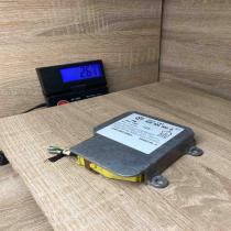 6Q0909605B 5WK42869 With Plug Airbag control unit/module Volkswagen PASSAT B5