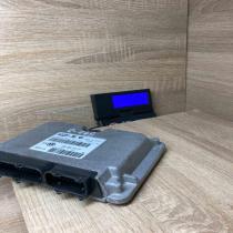 036906014CF 6160039412  Engine control unit/module ECU Volkswagen Golf IV