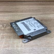 9645840780 5WK42908  Airbag control unit/module Peugeot 307