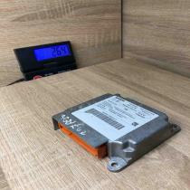 9645840780 5WK42908  Airbag control unit/module Peugeot 307