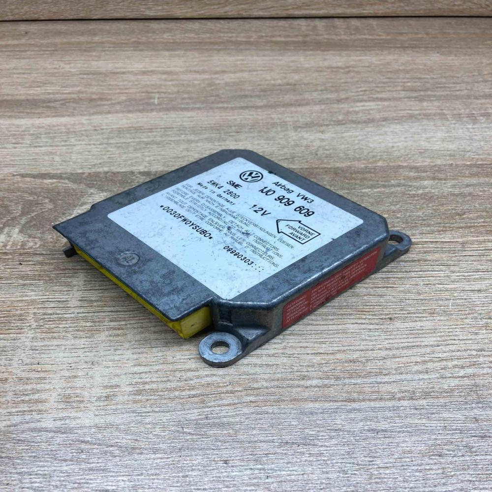 1J0909609 5WK42800  Airbag control unit/module Volkswagen Golf IV
